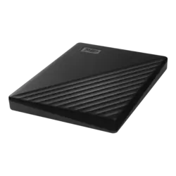 هارد My-Passport ظرفیت 4TB اکسترنال Western Digital - ایران انفورماتیک