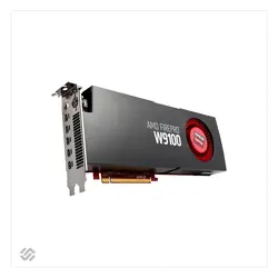 کارت گرافيک AMD Firepro W9100