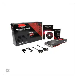 کارت گرافيک AMD Firepro W9100