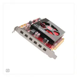 کارت گرافیک AMD FirePro W600 - ایران آی تی شاپ