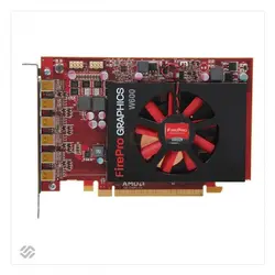 کارت گرافیک AMD FirePro W600 - ایران آی تی شاپ