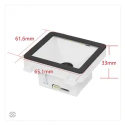 بارکد خوان دو بعدی Sunlux XL-3042M