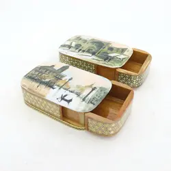 جا پاسوری، جا کارتی خاتم