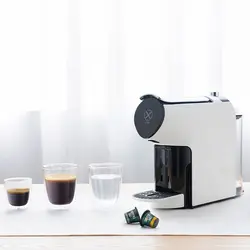 دستگاه قهوه ساز شیائومی SCISHARE S1102 Durable Capsule Coffee Machine