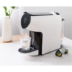 دستگاه قهوه ساز شیائومی SCISHARE S1102 Durable Capsule Coffee Machine