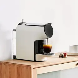 دستگاه قهوه ساز شیائومی SCISHARE S1102 Durable Capsule Coffee Machine