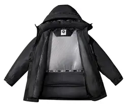 کاپشن هوشمند شیائومی مدل Xiaomi Ninetygo Smart Heated Down Parka