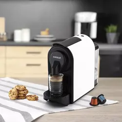 قهوه ساز کپسولي شیائومی مدل CHULUX Nespresso Coffee Machine CM831