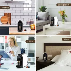 قهوه ساز کپسولي شیائومی مدل CHULUX Nespresso Coffee Machine CM831