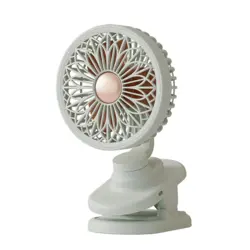 پنکه رو ميزي شيامي مدل Xiaomi Sothing Clip-on Fan DSHJ-S-2114B