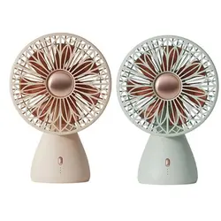 پنکه رومیزی Sothing Bridal Bouquet شیائومی ا Xiaomi Sothing Bridal Bouquet Desktop Fan6