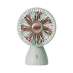 پنکه رومیزی Sothing Bridal Bouquet شیائومی ا Xiaomi Sothing Bridal Bouquet Desktop Fan6