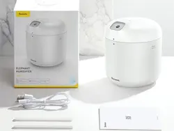 دستگاه بخور سرد و چراغ خواب بیسوس DHXX-02