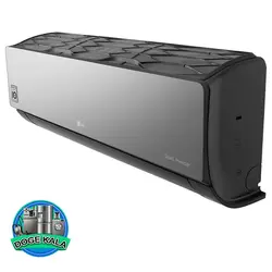 خرید کولر گازی ال جی دوال اینورتر ظرفیت 26000 - LG-DUAL inverter black 26Btu ● قیمت روز و مشخصات