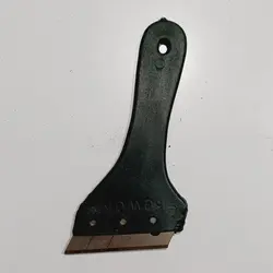 کاتر شیشه پاکن و تمیز کاری کوچک