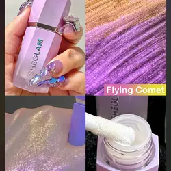 هایلایتر مایع کروما شیگلم CHROMA-GLOW BLOOM LIQUID HIGHLIGHTER