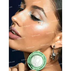 هایلایتر فضایی شیگلم مدل LUNAR GLOW HIGHLIGHTER