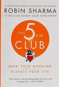 معرفی و دانلود کتاب The 5 AM Club، باشگاه پنج صبحی ها - بیبلیوفایل
