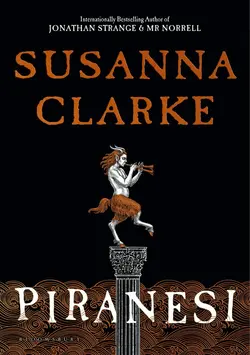 دانلود کتاب Piranesi - پیرانزی- نوشته Susanna Clarke