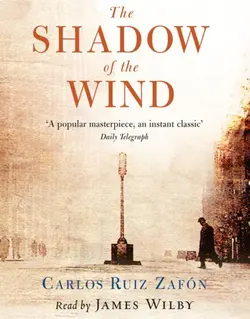 دانلود کتاب The Shadow of the Wind نوشته Carlos Ruiz Zafon