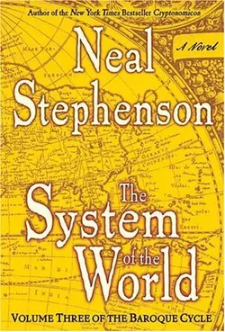 دانلود کتاب The System of the World نوشته Neal Stephenson
