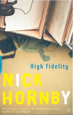 معرفی کامل و دانلود کتاب High Fidelity نوشته Nick Hornby