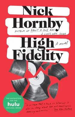 معرفی و دانلود رمان انگلیسی High Fidelity by Nick Hornby