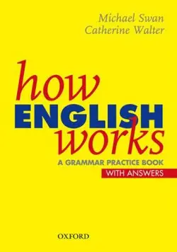 دانلود کتاب How English Works: A Grammar Practice Book تمرین گرامر انگلیسی