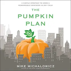 دانلود کتاب THE PUMPKIN PLAN- برنامه کدو تنبل|مایک میشالوویچ