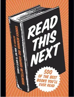 دانلود کتاب Read This Next|معرفی 500 کتاب از بهترین کتاب ها