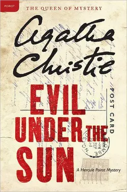 دانلود نسخه انگلیسی کتاب شرارتی زیر آفتاب Evil Under the Sun