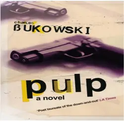 معرفی کتاب عامه پسند +دانلود |pulp by Charles Bukowski