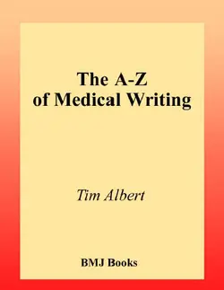معرفی و دانلود کتاب از الف تا ی نویسندگی پزشکی - از 0 تا 100
