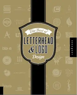 معرفی و دانلود کتاب بهترین طراحی های سربرگ و لوگو -پرفروش ها