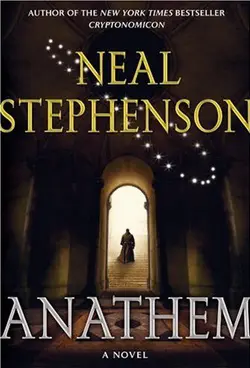 معرفی کتاب Anathem نوشته نیل استیونسن|داستان علمی تخیلی 2008