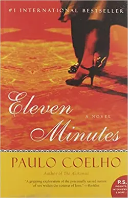 دانلود نسخه انگلیسی کتاب ۱۱ دقیقه Eleven Minutes