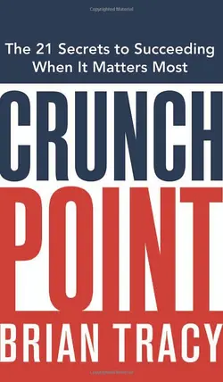 معرفی نسخه انگلیسی کتاب نقطه بحران|Crunch Point|برایان تریسی