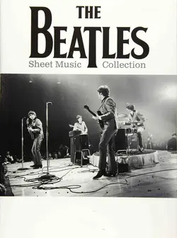 دانلود نت های موسیقی پیانو گروه بیتلز از سال 1962 تا 1974