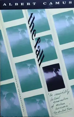 معرفی کامل و دانلود نسخه انگلیسی کتاب سقوط | آلبر کاموl