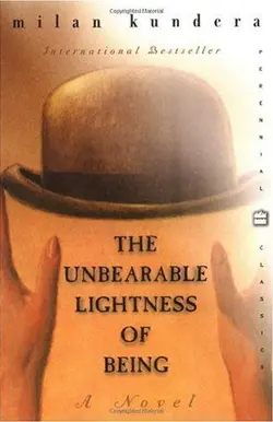 دانلود کتاب سبکی تحمل‌ناپذیر هستی The Unbearable Lightness of Being | بیبلیوفایل