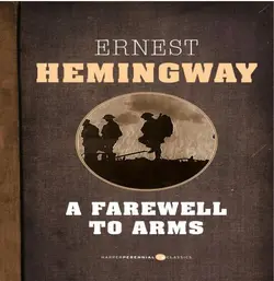 دانلود کتاب وداع با اسلحه A Farewell To Arms | بیبلیوفایل