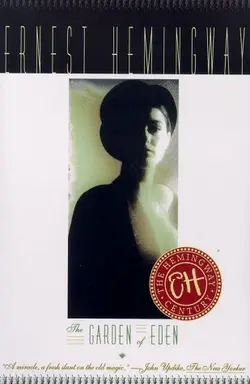 دانلود کتاب باغ عدن The Garden of Eden