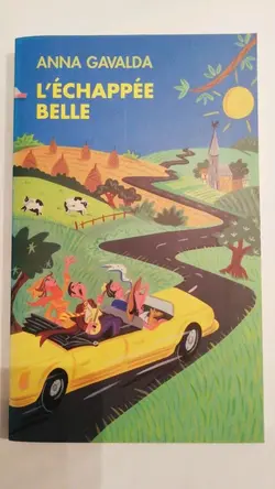 دانلود کتاب گریز دلپذیر L'Échappée belle | بیبلیوفایل