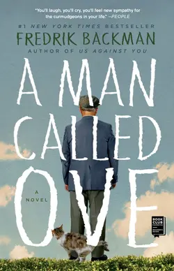 معرفی کتاب مردی به نام اوه |فردریک بکمن| A MAN CALLED OVE