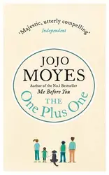 دانلود و معرفی کتاب یک به علاوه یک-one plus one by Jojo Moyes