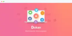 افزونه چند فروشندگی دکان فارسی Dokan Pro نسخه 3.1.3 | بیبلیوفایل