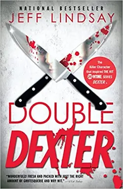 دانلود کتاب دو دکستر - Double Dexter by Jeff Lindsay