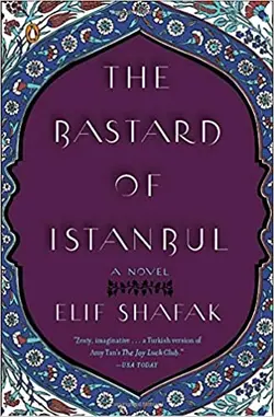 دانلود کتاب حرامزاده استانبول The Bastard of Istanbul | بیبلیوفایل