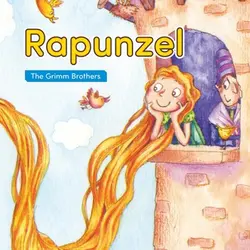 معرفی و دانلود قصه صوتی راپونزل + انگلیسی  | Rapunzel