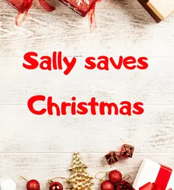 دانلود داستان صوتی انگلیسی Sally Saves Christmas